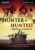 Hunter & Hunted (4xDVD)