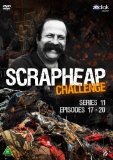 Scrapheap Challenge s11 ep17-20 [DVD]
