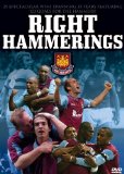 Right Hammerings - West Ham United [DVD]