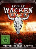 Various Artists -Wacken 2012 - Live At Wacken Open Air(3dvd)