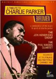 Tribute To Charlie Parker - Birdmen [DVD]