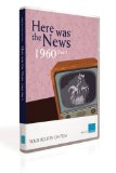 Here Was the News 1960 Part 2 (East Anglia: Anglia Television) [DVD]
