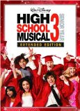 High School Musical 3: Senior Year on DVD with Free Year Book CD ROM (Exclusive to Amazon.co.uk)
