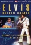 Elvis -Golden Greats [DVD]