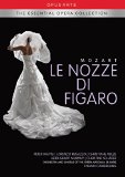 Mozart: Le Nozze Di Figaro [Peter Mattei, Lorenzo Regazzo, Christian Oelze] [Opus Arte: OAMO6004D] [DVD] [2013]