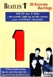 Beatles 1 -30, Karaoke Backings [DVD]