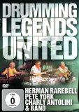 Drumming Legends United [DVD]