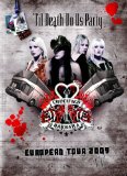 Crucified Barbara: 'Til Death Do Us Party' European Tour 2009 [DVD]