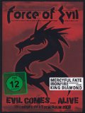Force Of Evil -Evil Comes...Alive [DVD] [2013]