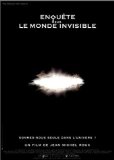Jean Michel Roux: Investigation Into The Invisible World [DVD]