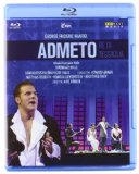 George Frideric Handel - Admeto, re di Tessaglia (Handel-Festspiele Halle) [Blu-ray] [2009]