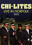 Chi-Lites - Live In Norfolk 2005 [DVD] [2011]