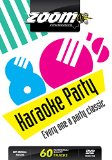 Zoom Karaoke DVD - Eighties Karaoke Party (80's) - 60 Songs