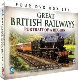 Great British Railways Portrait Of A Region [DVD]
