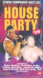 Extreme Championship Wrestling: House Party 99 [VHS]