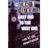 Cockney Rejects - East End To West End - Live At The Mean Fiddler [DVD]