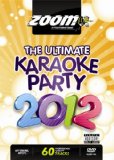 Zoom Karaoke DVD - The Ultimate Karaoke Party 2012 - 60 Songs