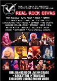 Real Rock Divas [DVD] [2006]