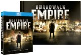 Boardwalk Empire - Season 1 (HBO) Limited Edition with Photo Book [Blu-ray] [2012] [Region Free]