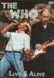 The Who - Live & Alive [DVD]