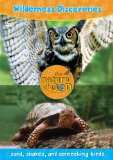 Wilderness Discoveries Volume 1 (Schriemer Peter) [DVD]