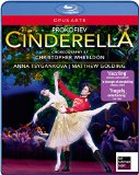 Prokofiev: Cinderella [Anna Tsygankova, Matthew Golding, Larissa Lezhnina] [Opus Arte: OABD7126D] [Blu-ray] [2013]