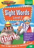 Rock N Learn: Sight Words - Level 3 [DVD]