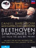 Beethoven: Symphonies 1- 9 (Barenboim) [DVD] [2013]