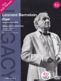 Elgar: Enigma Variations [Leonard Bernstein, BBC Symphony Orchestra] [ICA: ICAD 5098] [DVD] [2013]