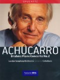 Brahms: Piano Concerto No.2 (Piano Concerto No.2 Live At Jerwood Hall St Luke's London 2009) [DVD] [2010]