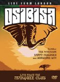 Osibisa - Live from London [DVD](Region 0) [2012]
