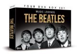 Music Legends: The Beatles [DVD]
