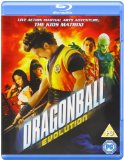 Dragonball Evolution [Blu-ray]