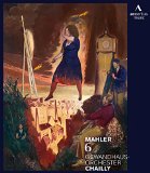 Mahler: Symphony No. 6 [Riccardo Chailly, Gewandhausorchester Leipzig] [Accentus: ACC10268] [Blu-ray] [2013]
