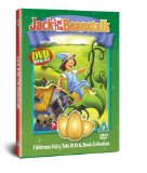Jack and the Beanstalk (Fairytale Book and DVD)