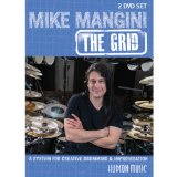 The Grid: A System For Creative Drumming And Improvisation [DVD]