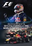 F1 2013 Official Review DVD