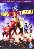 The Big Bang Theory: Season 5 [DVD]