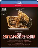 The Metamorphosis [Edward Watson, Laura Day, Nina Goldman, Neil Reynolds] [Blu-ray] [2014]