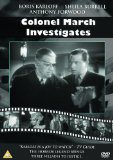 Colonel March Investigates [DVD]