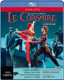 Adam: Le Corsaire [Maria Gutirerrez, Davit Galstyan, Takafumi Watanabe, Juliette Thelin] [Blu-ray] [2014]