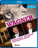 Kaufmann Sings Wagner [Staatskapelle Dresden, Jonas Kaufmann, Christian Thielemann] [Blu-ray] [2014]