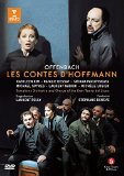 Offenbach Les Contes D'Hoffmann [DVD] [2014]