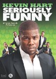 Kevin Hart: Seriously Funny [DVD]