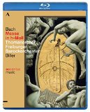 Bach: Mass In B Minor [Thomanerchor Leipzig, Freiburger Barockorchester, Georg Christoph Biller] [Blu-ray] [2014]