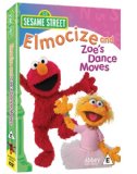 Sesame Street - Elmocize and Zoe's Dance Moves [DVD]