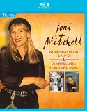 Woman Of Heart And Mind + Painting With Words And Music [Blu-ray] [2014]