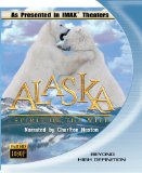 Alaska: Spirit of the Wild [Blu-ray] [1997]