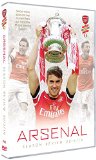 Arsenal 2013/14 Season Review DVD