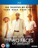 The Two Faces Of January [Blu-ray]